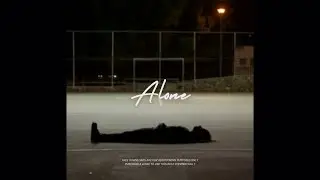 [FREE] Ollie Type Beat - Alone | 2021