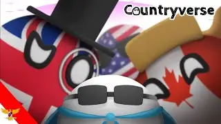 Countryball Multiverse | Countryverse 1