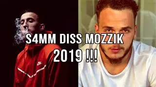 S4MM - Mir se na vjen (DISS MOZZIK) 2019!!!