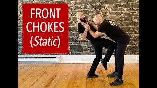 Front Choke Static