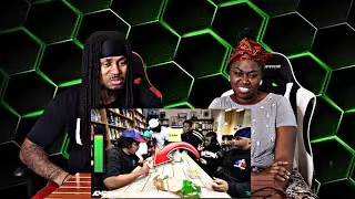 AMP Silent Library 2 | REACTION!