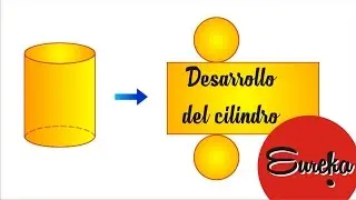 Tutorial de dibujo │ Desarrollo de un cilindro