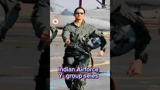 Indian Airforce Y group new series 2024 #agniveervayu #preparation #newseries #start