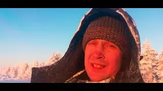 а вы чем занимаетесь в мороз?