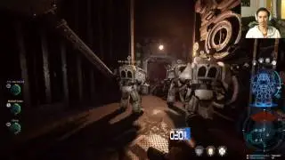 Space Hulk: Deathwing - Chapter 2 - No Mercy, Friendly Fire, Codex Rules