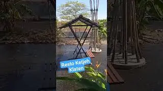 Resto Ketjeh Klaten
