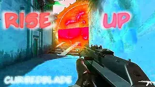 Rise Up - TheFatRat / A Valorant Montage / CursedBlade