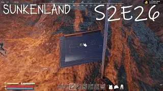 Clearing Out Radio Island And Finding Another Blueprint - Sunkenland S2E26