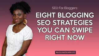 ✅ SEO For Bloggers Pt 2/3 | Eight Ways To Research Your Blog Topic Ideas For Guaranteed Traffic