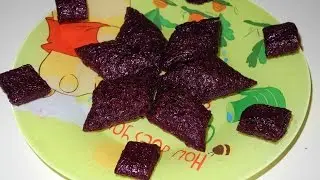 Пастила из вишни