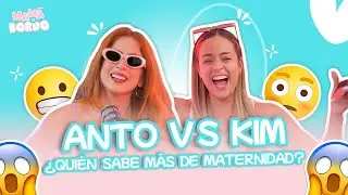 ¿QUIÉN SABRÁ MÁS SOBRE MATERNIDAD?👩‍🦰👱‍♀️😱