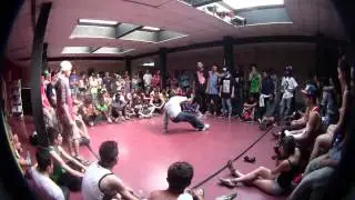 Sangre X Sangre 2013 - 1vs1 - Livan VS Marki