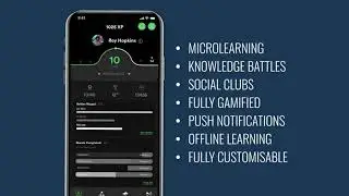 Learning App  - Ensaan Technologies - Next Level Mobile Learning From Growth Engineering - LMS