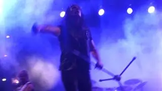 Mägo de oz - Hasta que el cuerpo aguante 22-08-13