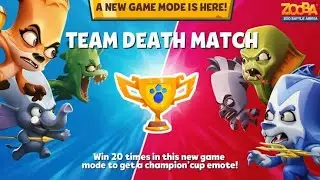 Let's play death match!
