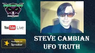 SEEKING UFO/UAP TRUTH