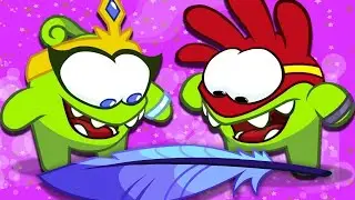 Histoires Om Nom | Tiny Om Nom Tales | Dessins Drôles Pour Les Enfants