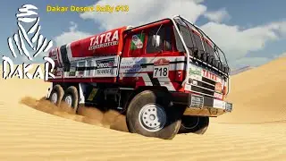 Dakar Desert Rally - Прохождение  #13