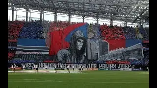 ЦСКА-спЫртаГ 2-1 (заряд - *бать спартаг)