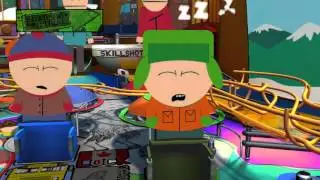 Pinball FX2 - South Park - Super Sweet Pinball - PF weekly Challenge 