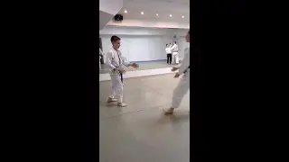Клуб айкидо ёсинкан в Москве #айкидо #кенсинкан #Москва