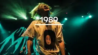 POP-PUNK/SYNTH POP TYPE BEAT - 1989