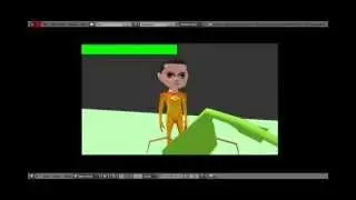 super raid blender game engine by oktow