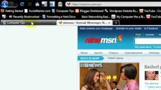 How to Change your Homepage on Firefox