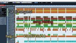 How to make dj haryanvi song pattern || haryanvi song केसे बनाएं || Love Musical studio