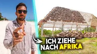 Es ist 2025 und ich wandere nach Afrika aus!