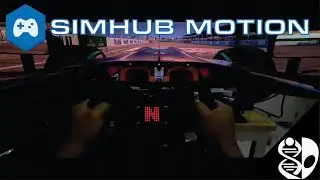 POV - SimHub - 4 DoF Motion - All DIY Simracing