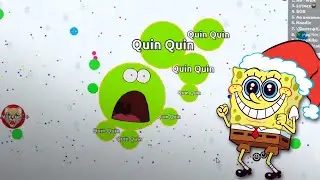 Agar.io - It's Time Again! (DESTROYING SERVERS)