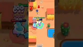 ПАЙПЕР ГЕНИАЛЬНА🗿🗿🗿 #shorts , #бравлстарс , #brawlstars , #приколыбравлстарс , #мойдодыр228