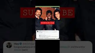 Thalapathy vijay replied to shah Rukh Khan'Jawan sucess | SRK | Thalapathy 's LEO