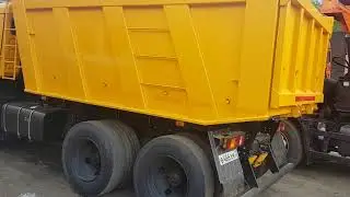 Камаз 65115 2012гв, ДВС каминс, евро 3, 300лс, КПП zf9 машина с пробегом (89196331116 Айдар)