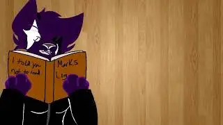Bye Mark, Die in heckle (shootpost) (Featuring two new characters) (gift?) (Warning: Swearing)