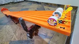 Hot Wheels Skateboard Wheels Race