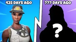 TOP 20 RAREST ITEM SHOP SKINS! (Rare Fortnite Skins)