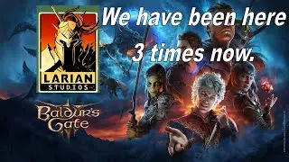 Balders Gate 3: Turn off the hype