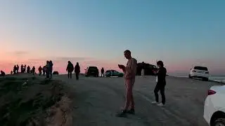 31.03.Фантастическое зрелище. Анапа.