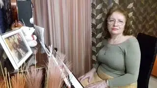 А сад цвіте