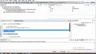 Debugging Java Code in Eclipse