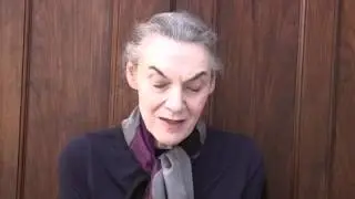 When Man Enters Woman by Anne Sexton