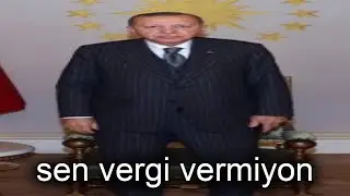 sen vergi vermiyon