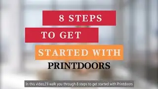 2022 Print On Demand Bussiness丨How to Get Started With Printdoors Custom Printing