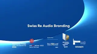 Swiss Re | Audio Branding