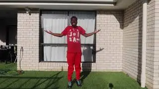 ANGEL NUMBERS (AMAPIANO REMIX) DANCE ROUTINE STEP BY STEP EASY TUTORIAL