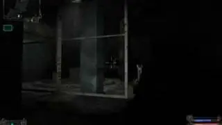 S.T.A.L.K.E.R. - X18 - The singing pipes.