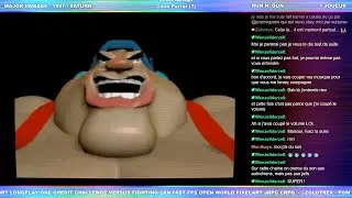 SILICON!! MAJOR DAMAGE (SATURN) UNRELEASED CAPCOM GAME