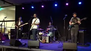 Gravity Circus - Skyline [Live at Space Waste 2018]